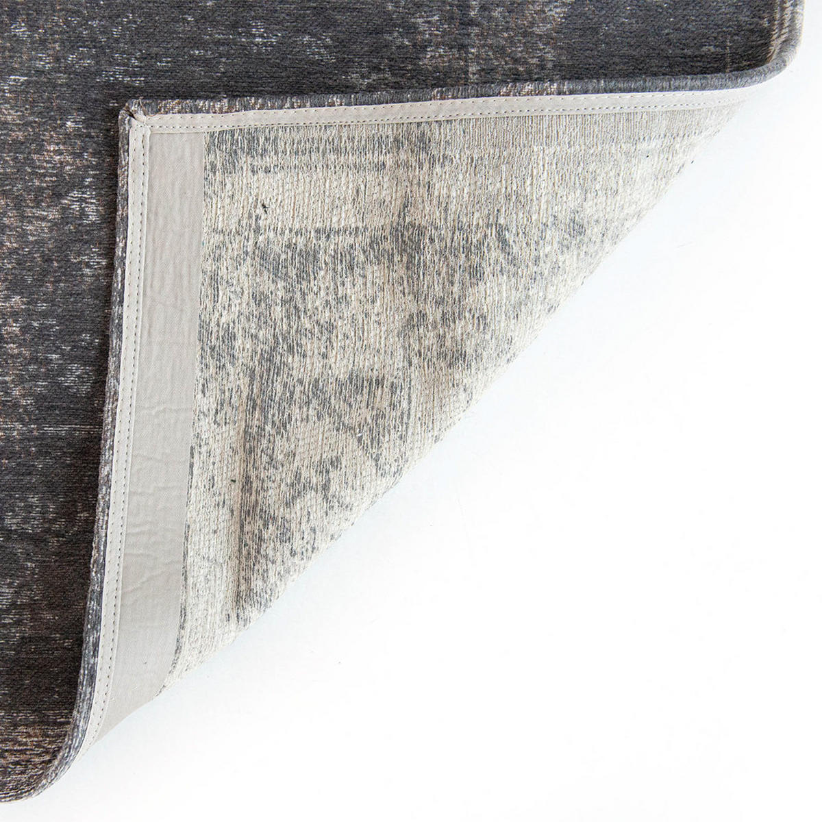 TEPPICH Stone Fading World 170/240 cm - Grau, Textil (170/240cm) - Louis De Poortere