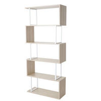 BÜCHERREGAL Eiche Dekor - Eichefarben, Holzwerkstoff (80/183/30cm) - MCW
