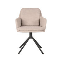 ESSZIMMERSTUHL Joy - Beige - 63/58/83 cm - - Beige, Textil (58/83/63cm) - LABEL51