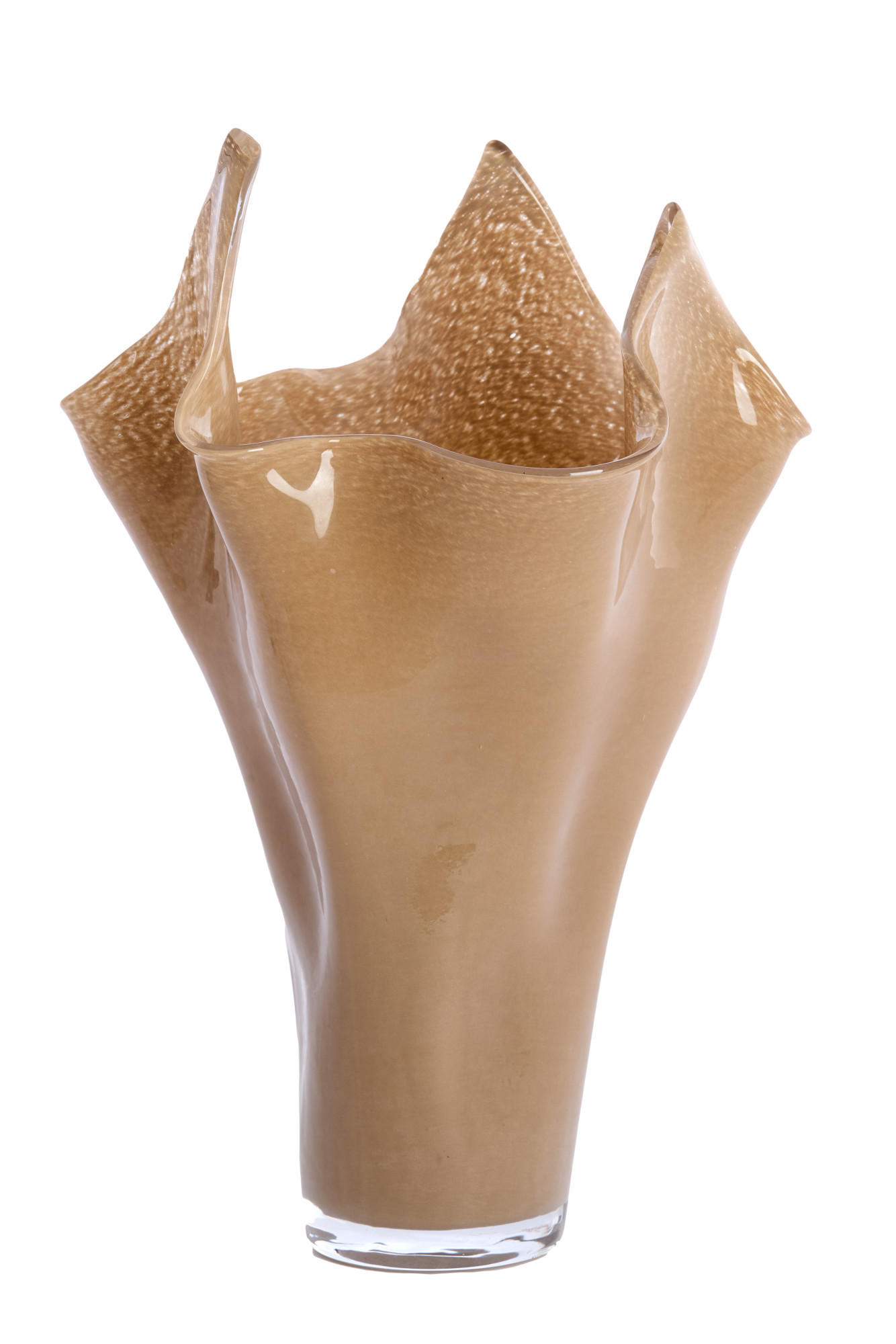 Light & Living Vase Braun 53 cm