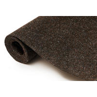 RASENTEPPICH VERA Braun 200/350 cm - Braun, Textil (200/350cm) - Tapiso