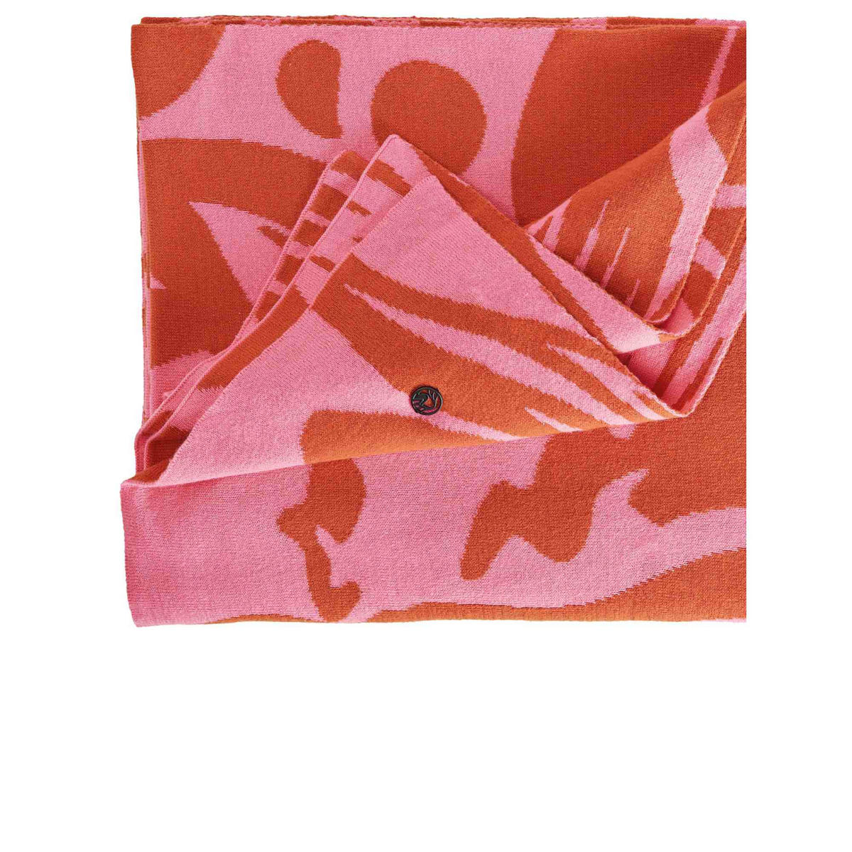 WOHNDECKE TIGER - Pink, Textil (130/170cm) - Sportalm Kitzbühel