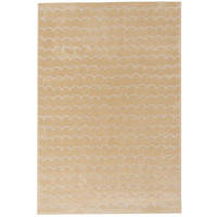 KINDER TEPPICH HAPPY KIDS - Gelb, Textil (140/200cm) - Pergamon
