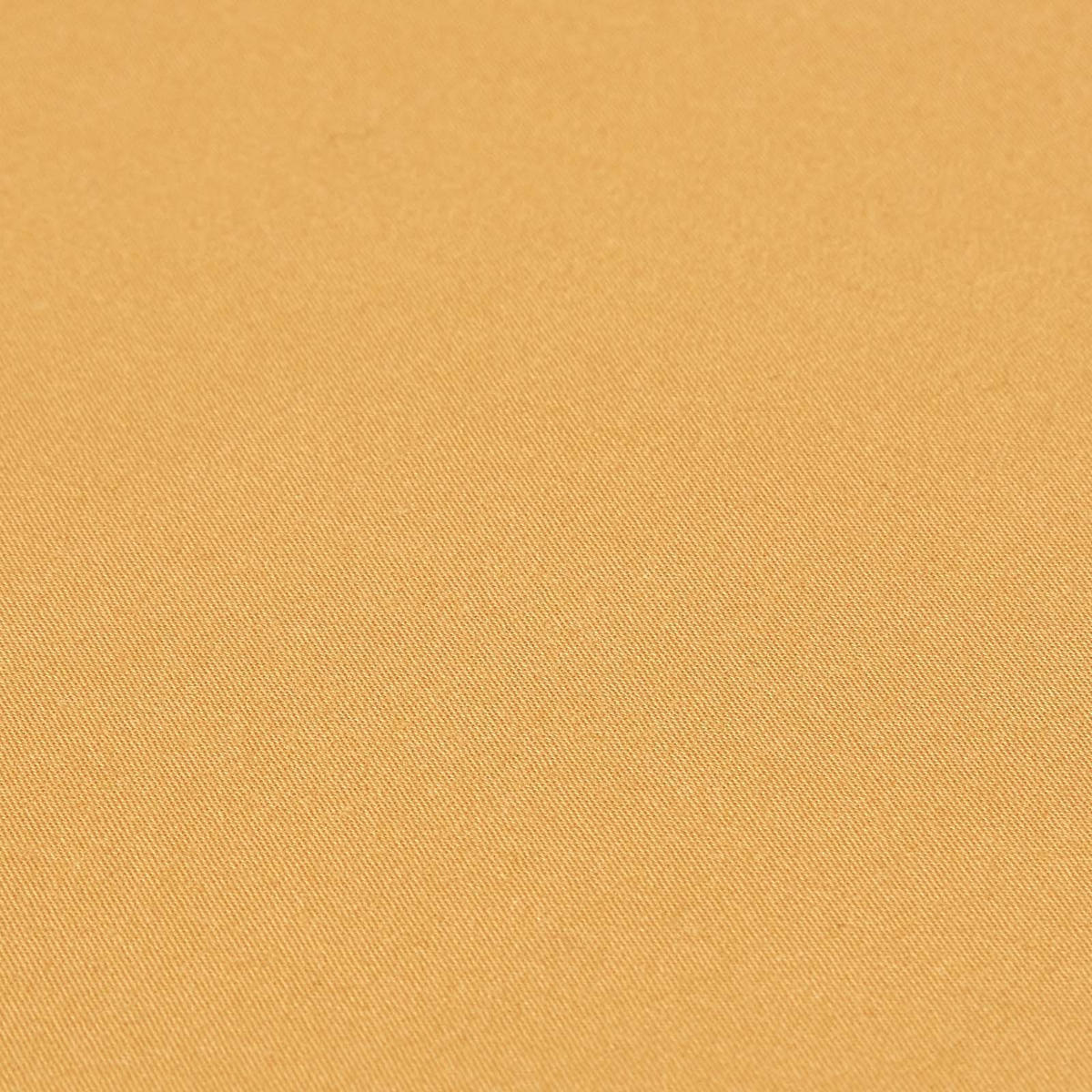 PERKAL-SPANNBETTLAKEN, Ägyptische Baumwolle, Fadendichte 200 - Gelb, Textil (120/190cm) - Homescapes