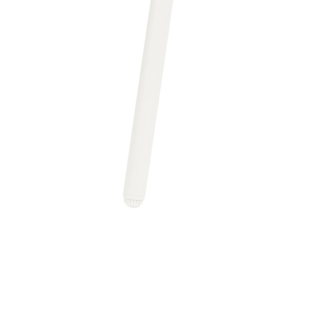ZAHRADNÍ STŮL 160/90 cm Kov Světle béžový Terenzo - béžová, kov (160/90/74cm) - Beliani