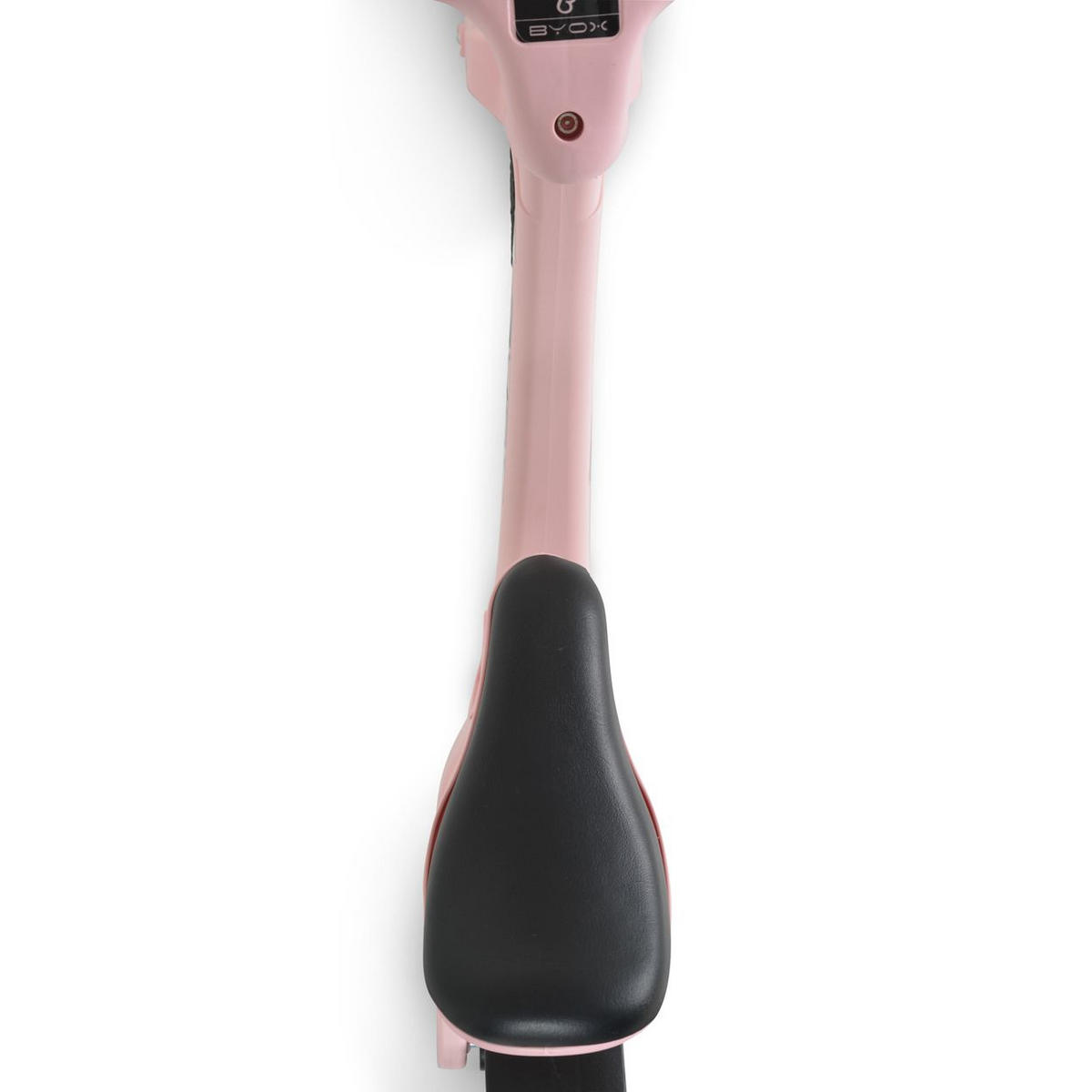 LAUFRAD next Step 12 Zoll rosa Luftreifen, Sattelhöhe verstellbar, Schutzblech - Rosa, Kunststoff (86/33/52cm)