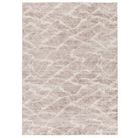 FLACHWEBETEPPICH Beige Class 200/290 cm - Beige, Textil (200/290cm) - Atticgo