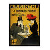 POSTER Absinth Vintage A4 Rahmenlos - Klar, Papier (29.7/5/21cm) - Nacnic