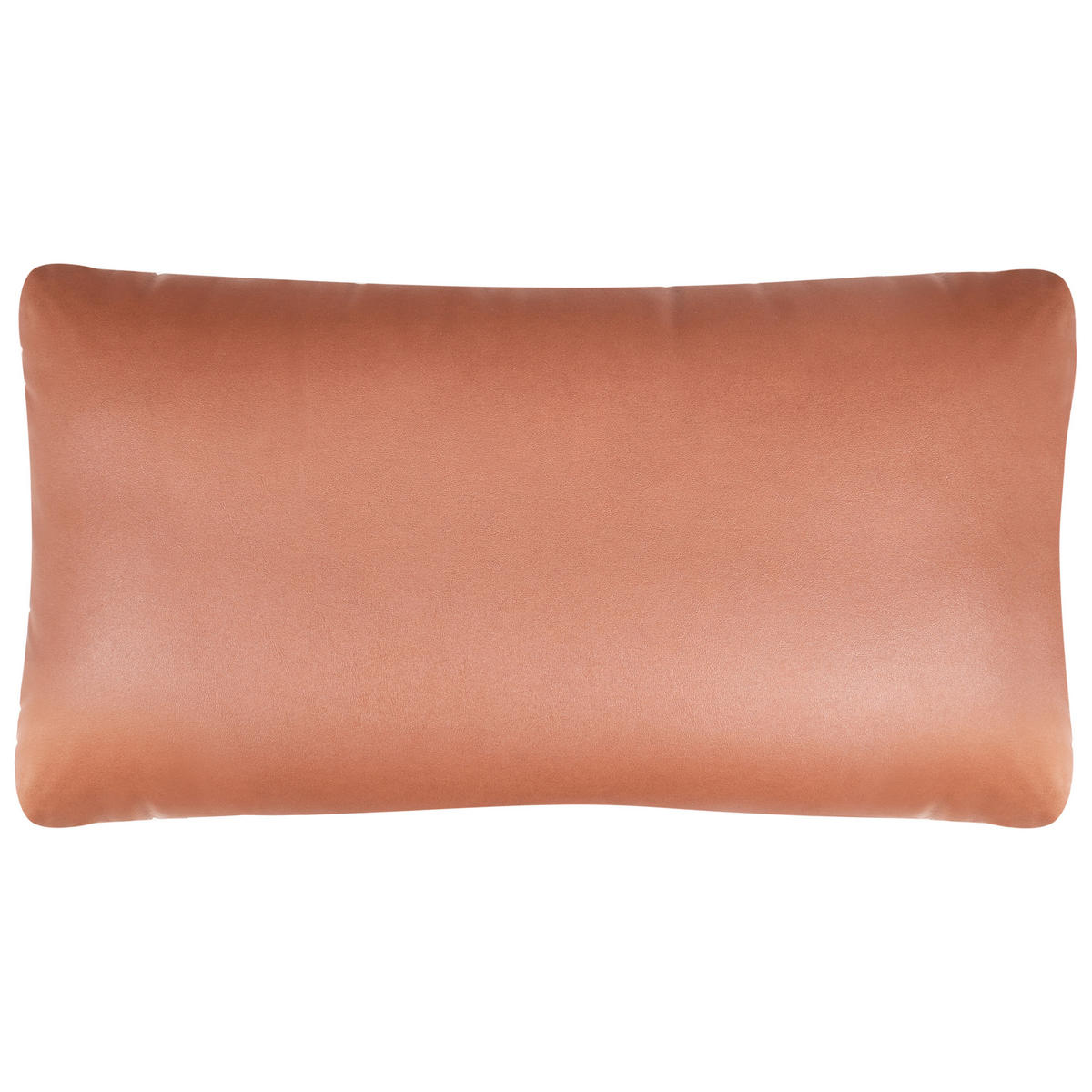 ECKMODUL Stoff Goldbraun symmetrisch Brande - Goldfarben, Textil (123/70/121cm) - Beliani