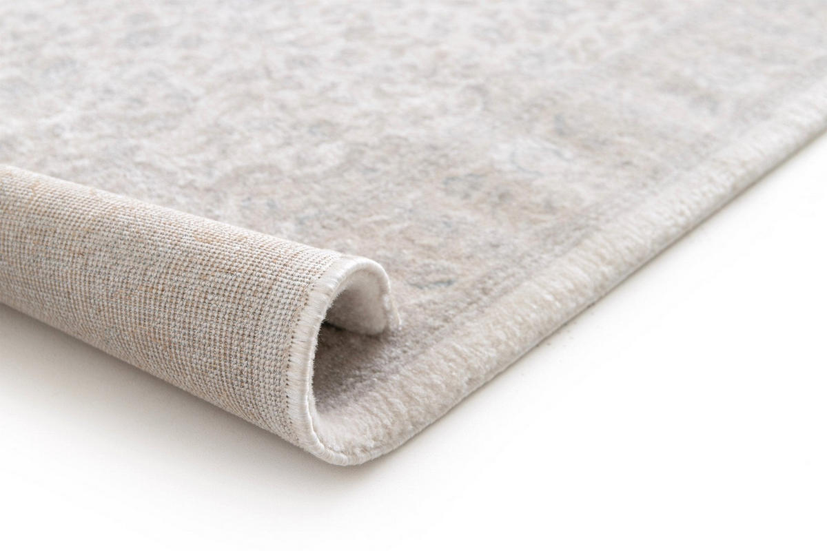 TEPPICH Designer pflegeleicht beige - Beige, Textil (200/290cm) - AFK Living