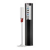 KELCH Cin Cin Rot 45 ml - Rot, Glas (0.045L) - Eisch