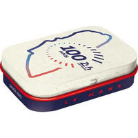 PILLENDOSE 24h Le Mans Circuit 100 Ans - Multicolor, Metall (6/1.6/4cm) - Nostalgic-Art