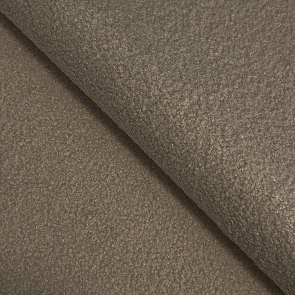POLSTERBETT Juko 160x200 cm, Braun - Braun, Textil (200/160cm) - Fedve