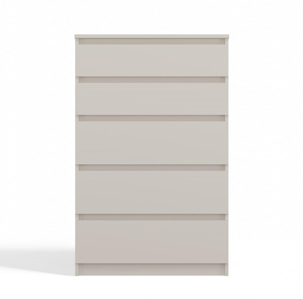 KOMMODE Kaschmir 70/109,5/40 - Kaschmir, Holzwerkstoff (70/110/40cm) - RAUMHIRSCH FURNITURE