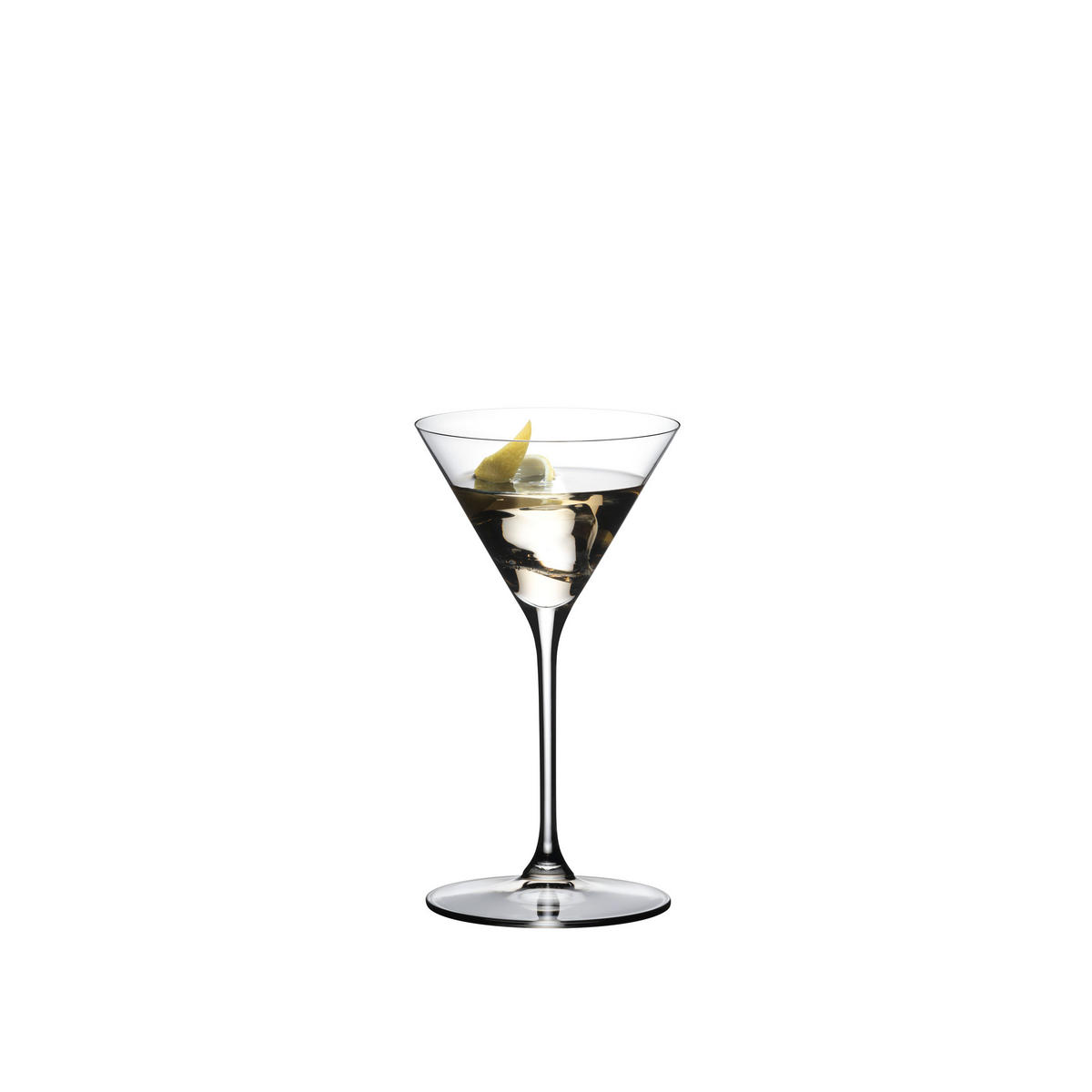 COCKTAILGLAS Grape, 2er Set, Kristallglas, 200 ml - Transparent, Glas (0.2L) - Riedel