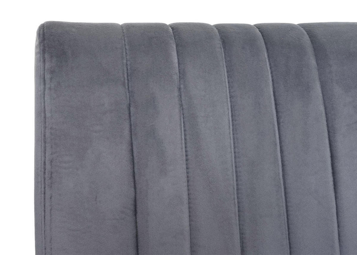 FREISCHWINGER Grau - Grau, Textil (46/93/56cm) - MCW