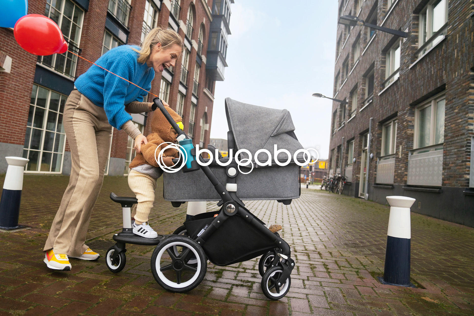 Bugaboo Kinderwagen
