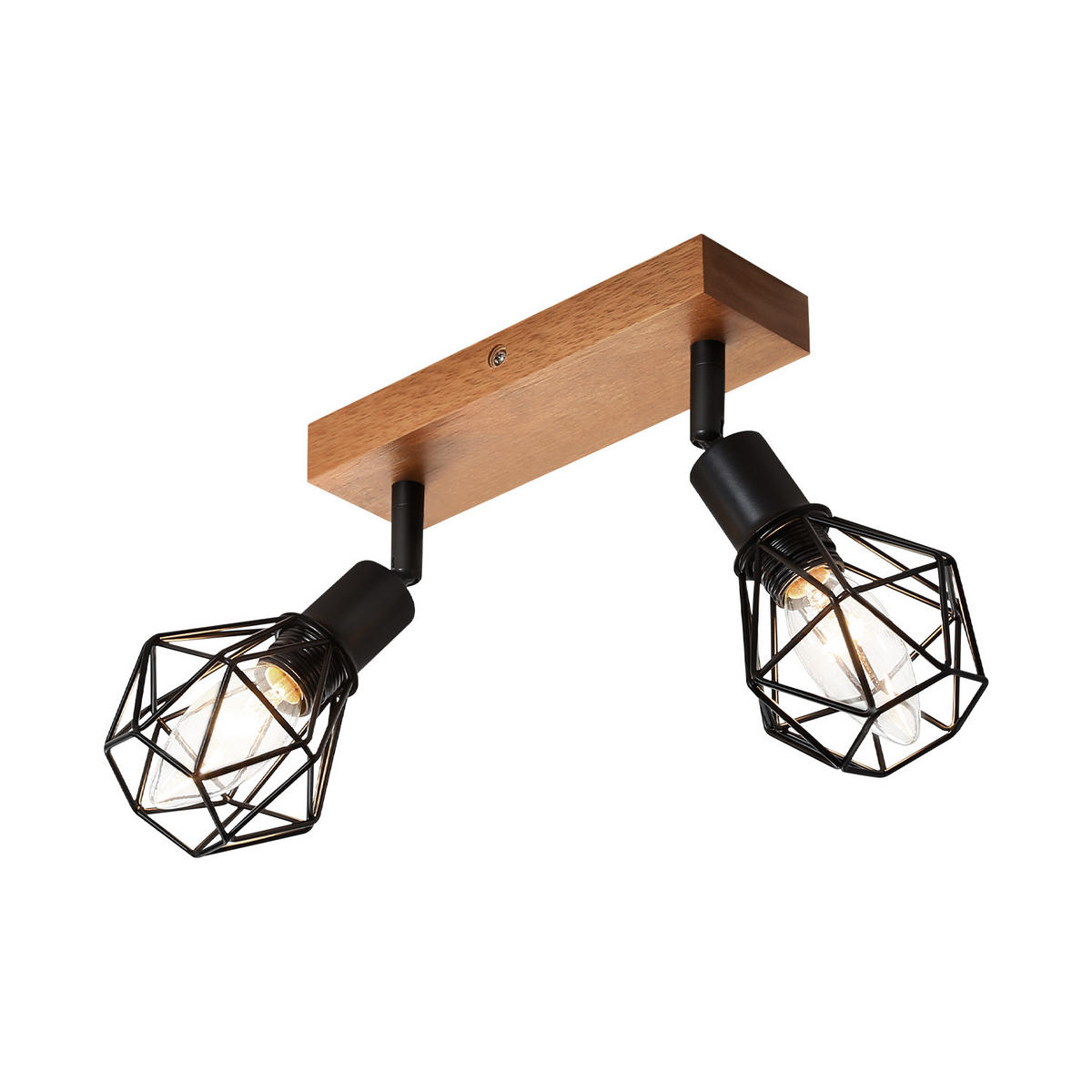 STRAHLER Schläger 17/9/20 cm - Schwarz, Metall (17/9/20cm) - Nettlife