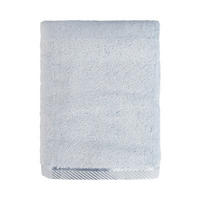 BADETUCH Bambo - Hellblau, Textil (50/90cm) - home&you