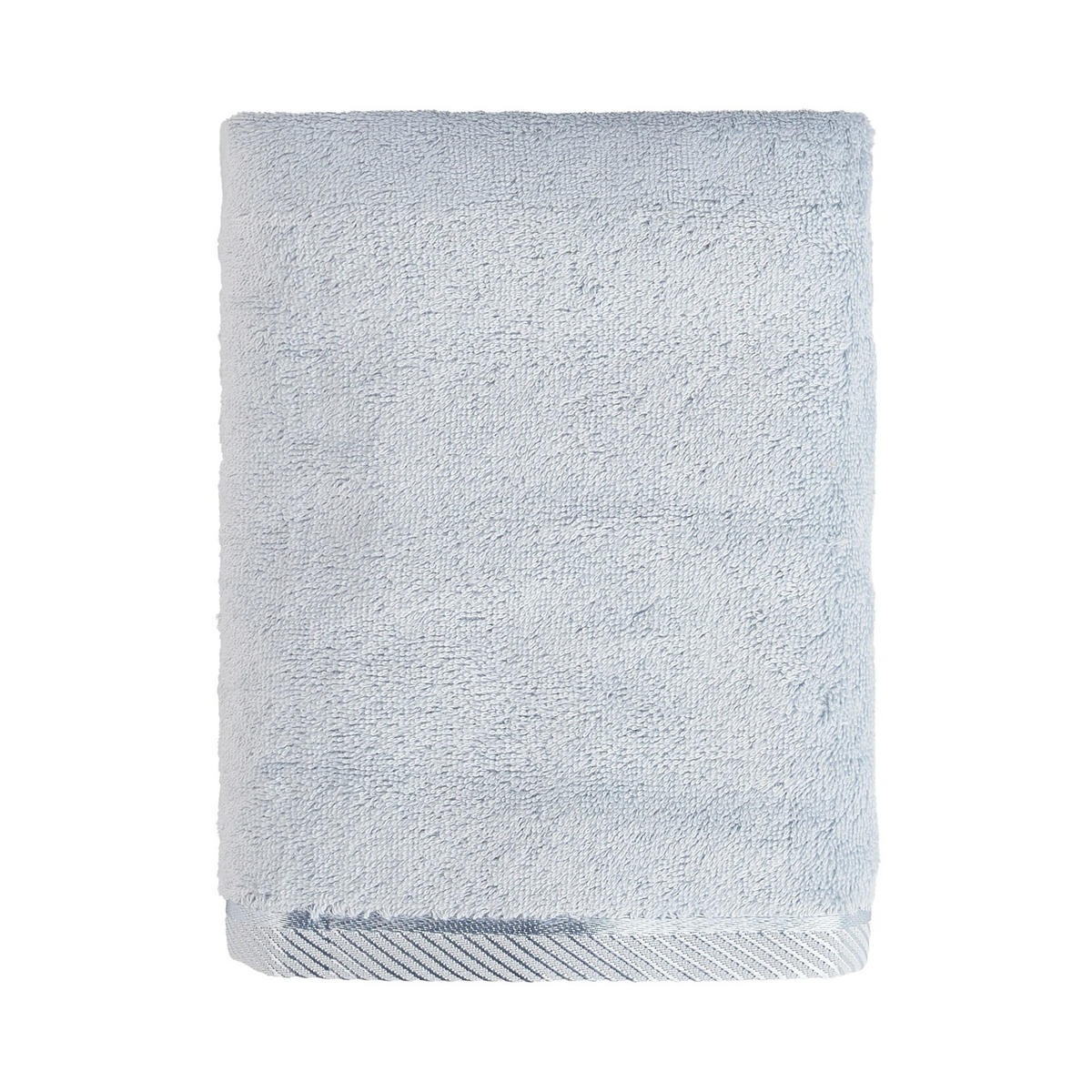 BADETUCH Bambo - Hellblau, Textil (50/90cm) - home&you