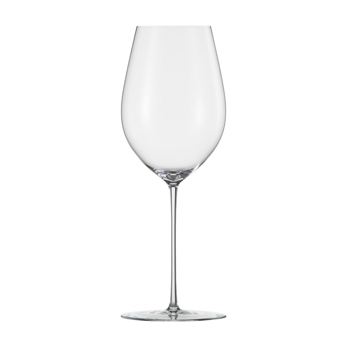 ROTWEINGLÄSER Unity SensisPlus transparent 615 ml 2er Set - Transparent, Glas (0.615L) - Eisch