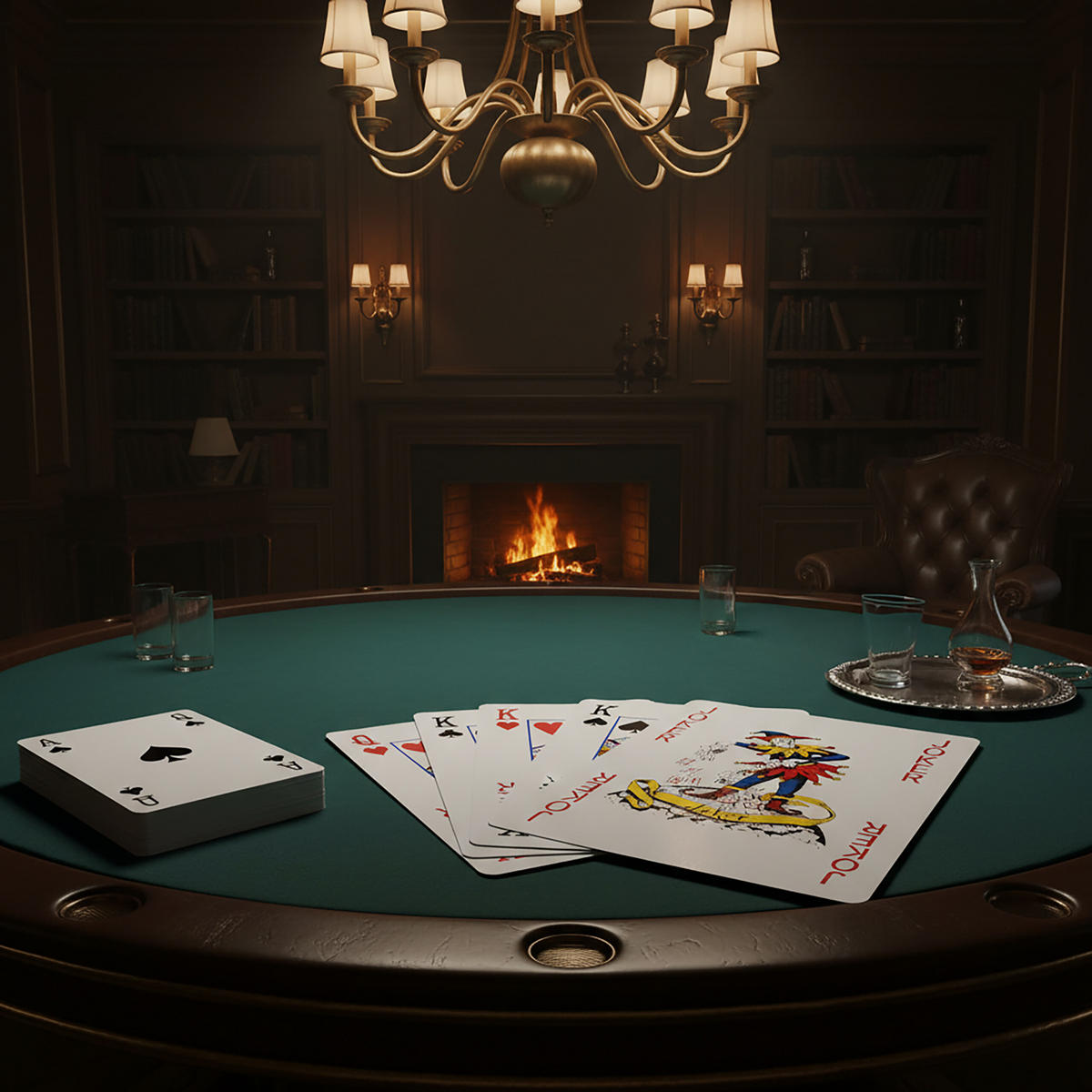 54XJUMBO-SPIELKARTEN - Multicolor, Papier (21/0.1cm) - Relaxdays