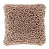 DEKOKISSEN Ray Rosa 45/45/8 cm - Altrosa, Textil (45/45cm) - Unique Living
