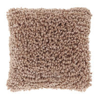 DEKOKISSEN Ray Rosa 45/45/8 cm - Altrosa, Textil (45/45cm) - Unique Living