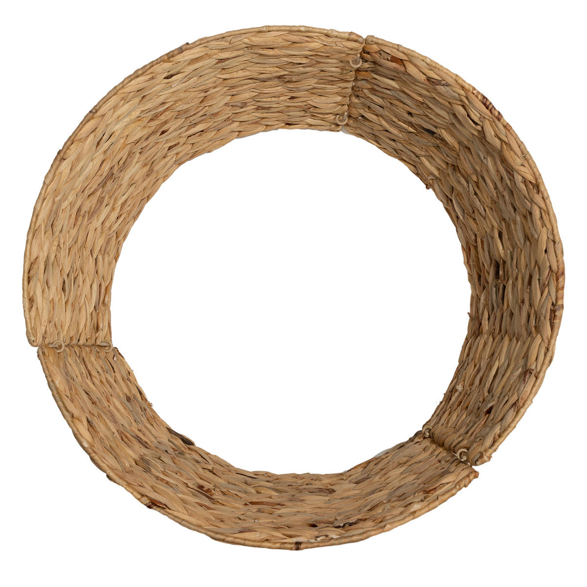 WEIHNACHTSBAUMKORB Naturfarben 60.0/60.0/28.0cm - Naturfarben, Naturmaterialien (60/28/60cm)