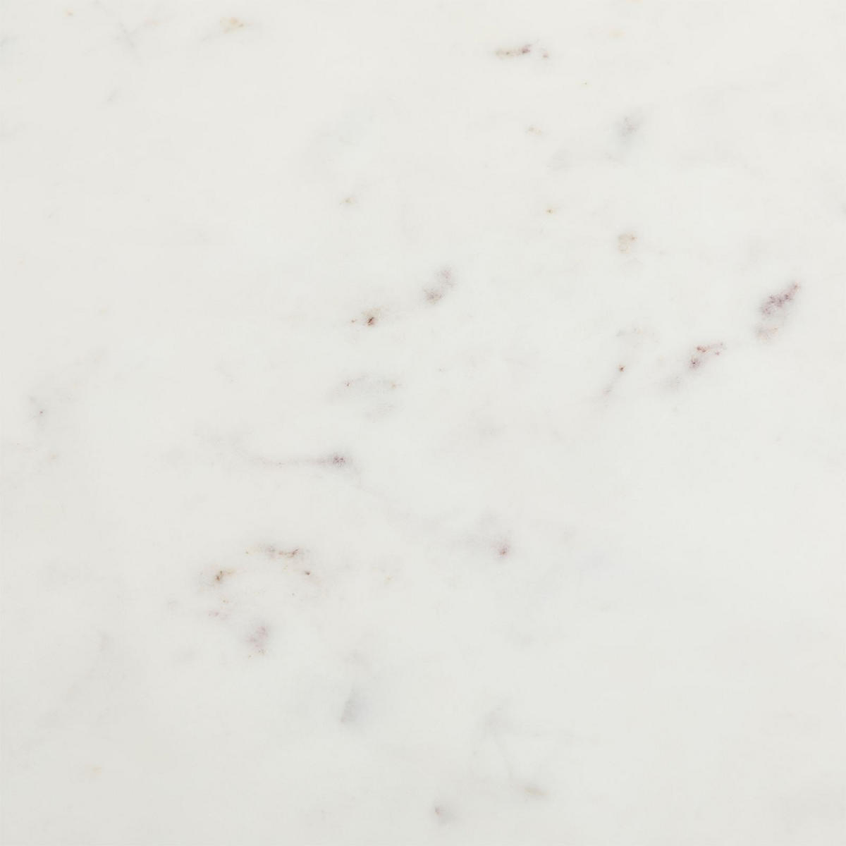 BEISTELLTISCH CRATO schwarz/weiß - Schwarz/Weiß, Metall (36/36/55cm) - IDIMEX