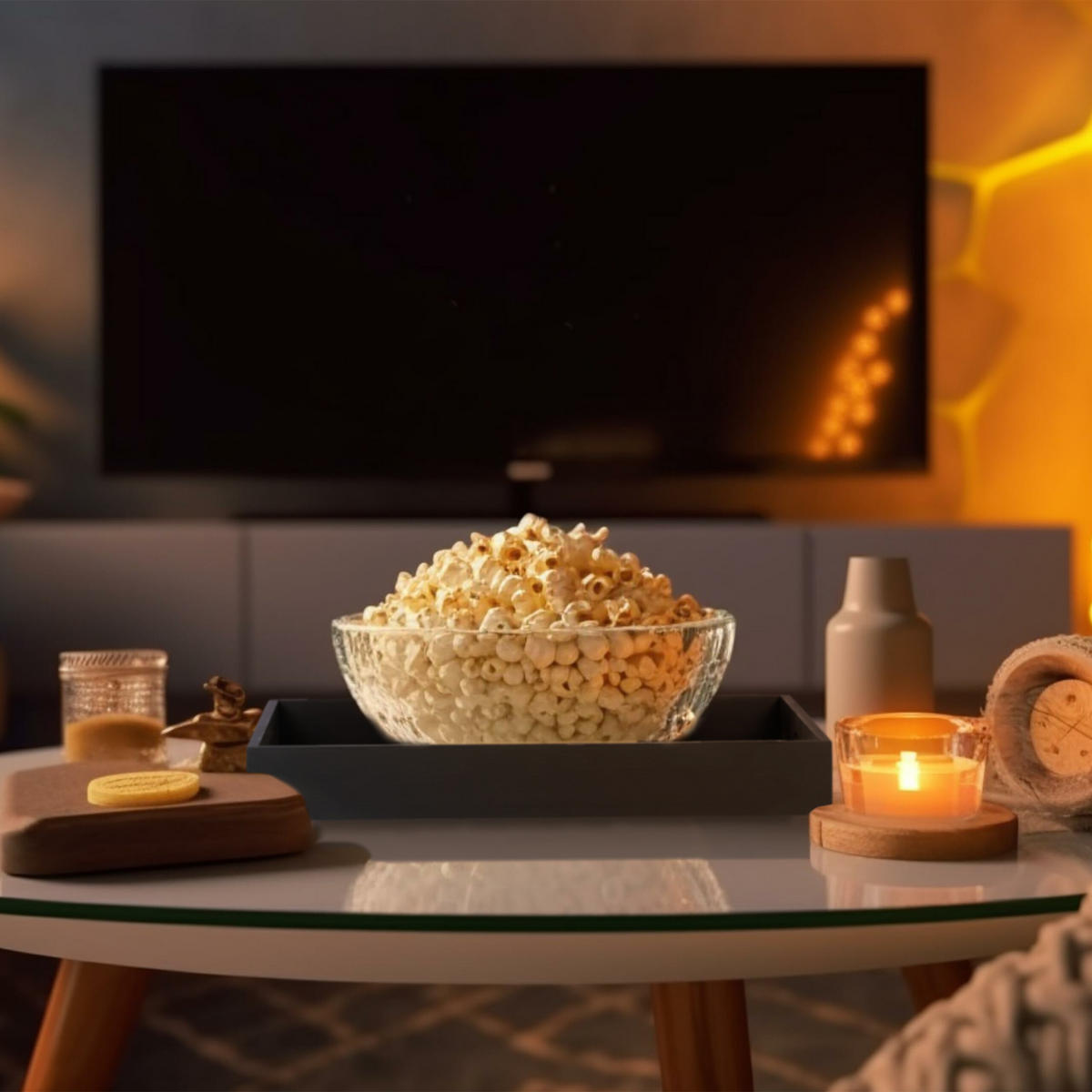 TABLETT - Multicolor, Holz/Holzwerkstoff (40.5/5/28cm) - Relaxdays