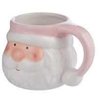 TASSE Santa 400ml - Rosa, Stein (0.4L) - Butlers