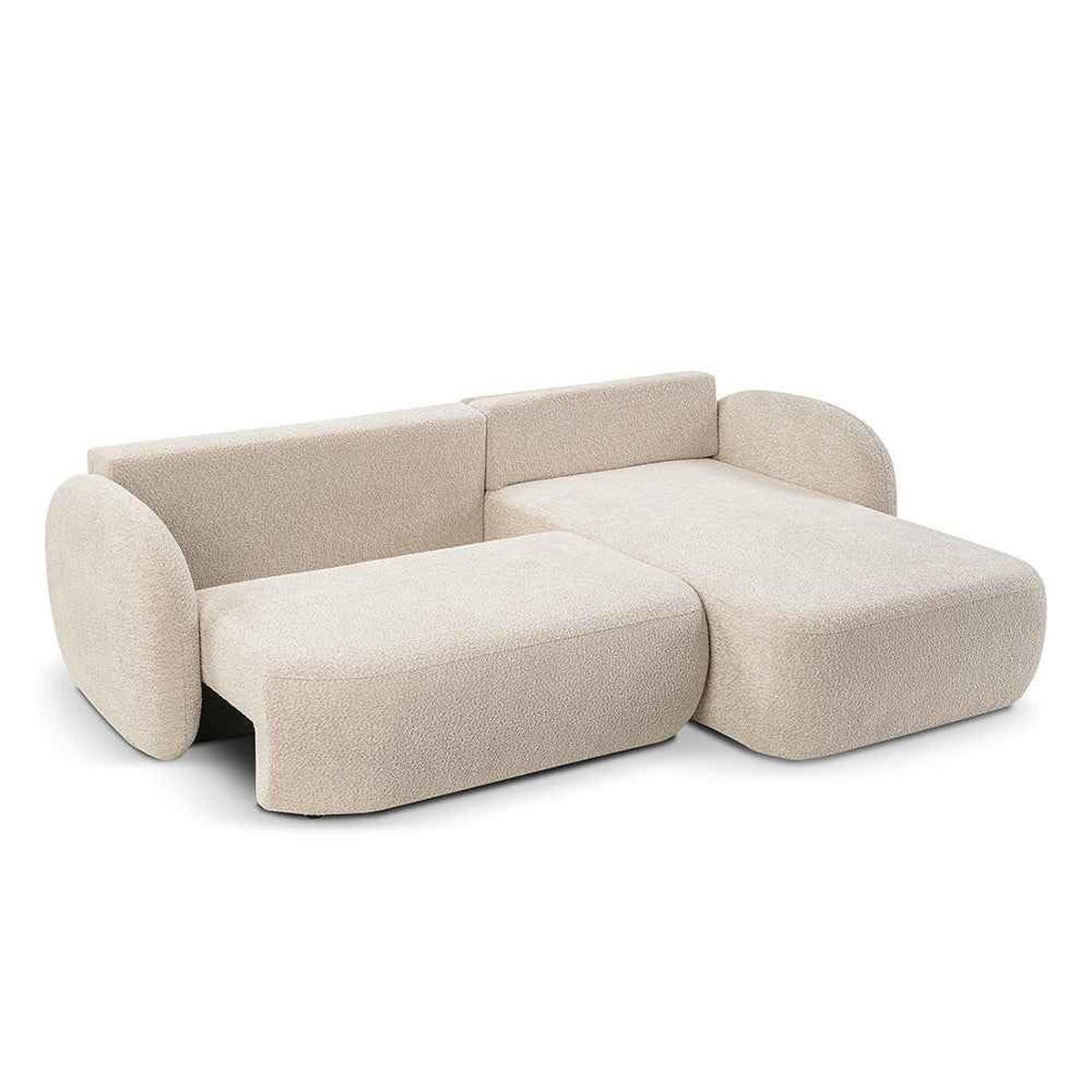 ECKSOFA OLEMO Anthrazit - Anthrazit, Textil (248/86.5/174cm) - Pillovely