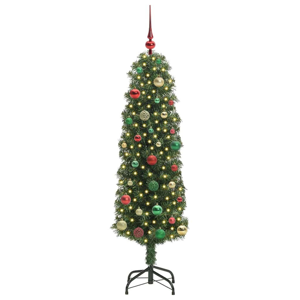 vidaXL Weihnachtsbaum Grün 150 cm