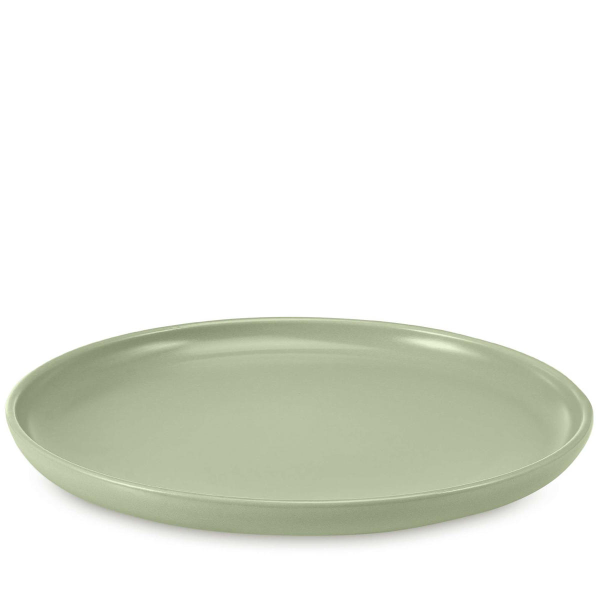 KOMBISERVICE VICTO 6 Personen 24-tlg - Grün, Keramik (27/2/27cm) - KONSIMO®