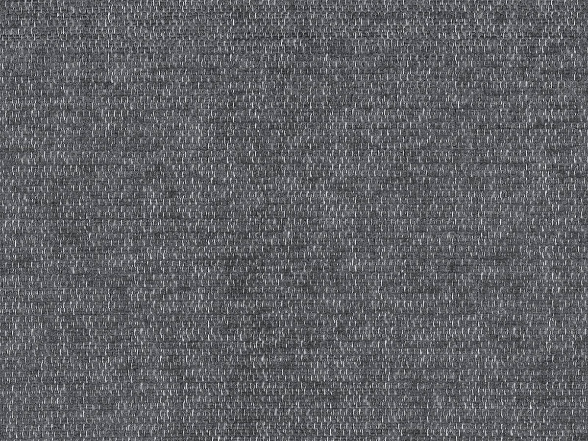 SOFA Linz aus strukturiertem Stoff grau 3 Sitzplätze - Grau, Textil (100/84/200cm) - Cosmopolitan Design