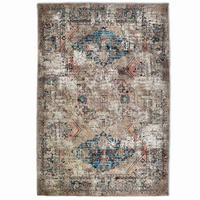 KURZFLORTEPPICH PIPER - Creme, Textil (120/180cm) - Astra