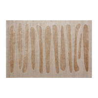 WOHNZIMMERTEPPICH - 230 cm x 160 cm - stoff - beige Bellaria - Beige, Textil (230/160cm) - Vente-Unique