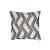 DEKOKISSEN Mackey Braun 45/45/10 cm - Braun, Textil (45/45cm) - Light & Living