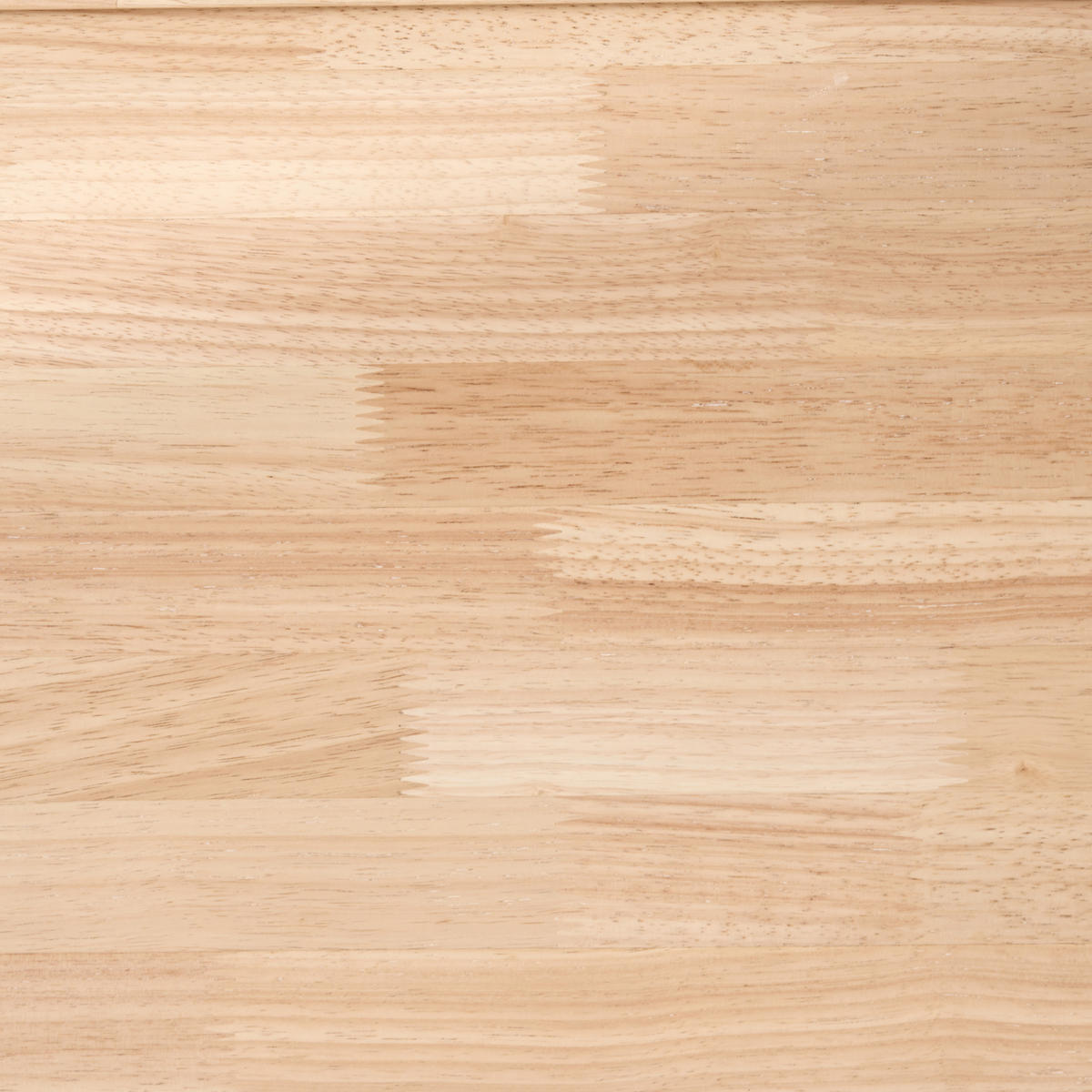 HIMMELBETT 160/200 cm Hellbraun Hauterives - Hellbraun, Holz (160/200cm) - Beliani