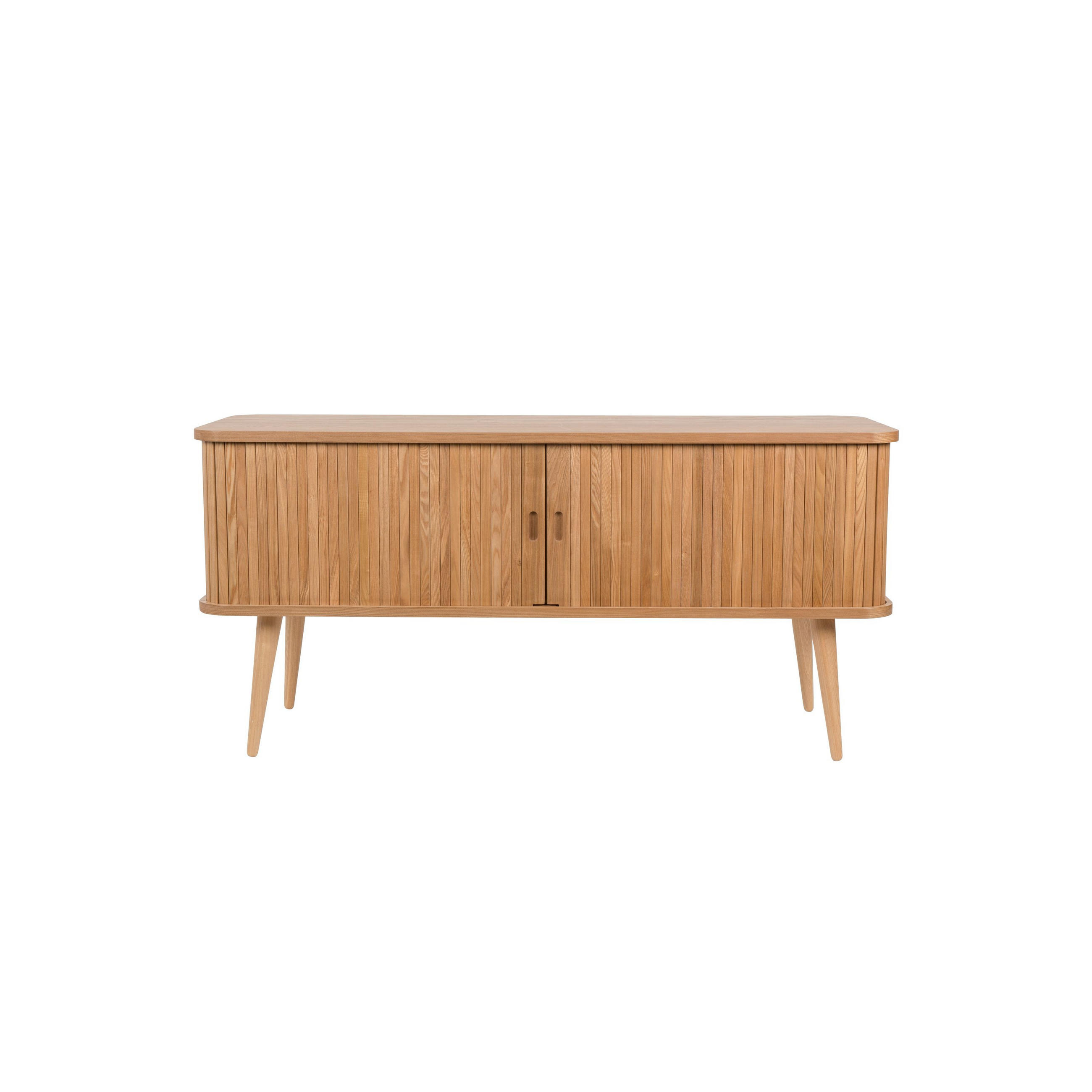 SIDEBOARD Barbier Natur - Naturfarben, Holzwerkstoff (120/57.5/40cm) - Zuiver