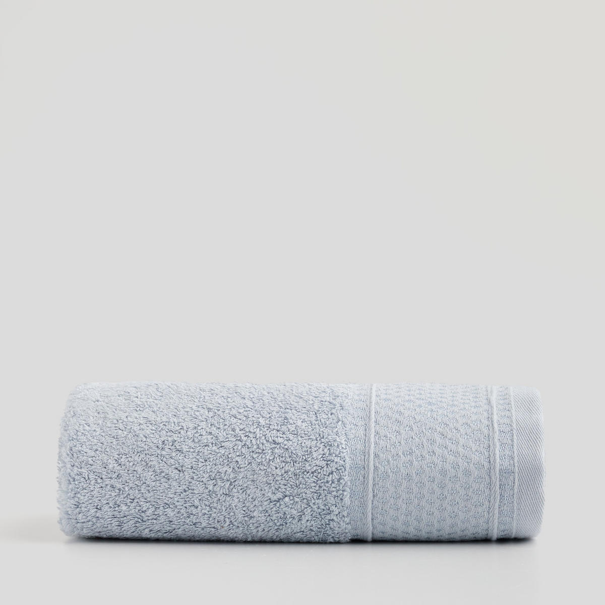 HANDTUCH Destello - Hellblau, Textil (50/90cm) - home&you