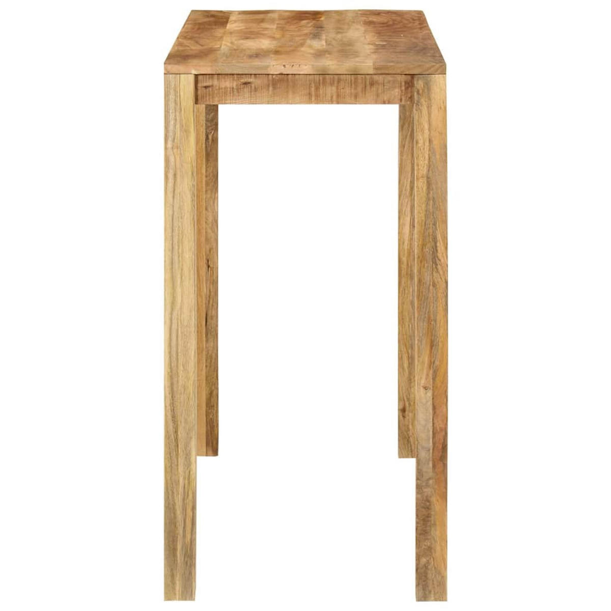 BARTISCH Haltbar 112/55/108 cm Braun Holz - Braun, Holz (112/55/108cm) - vidaXL