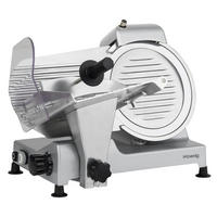 ALLESSCHNEIDER elektronisch MSX250, Silber - Silberfarben, Metall (51/39/42cm) - HKoenig