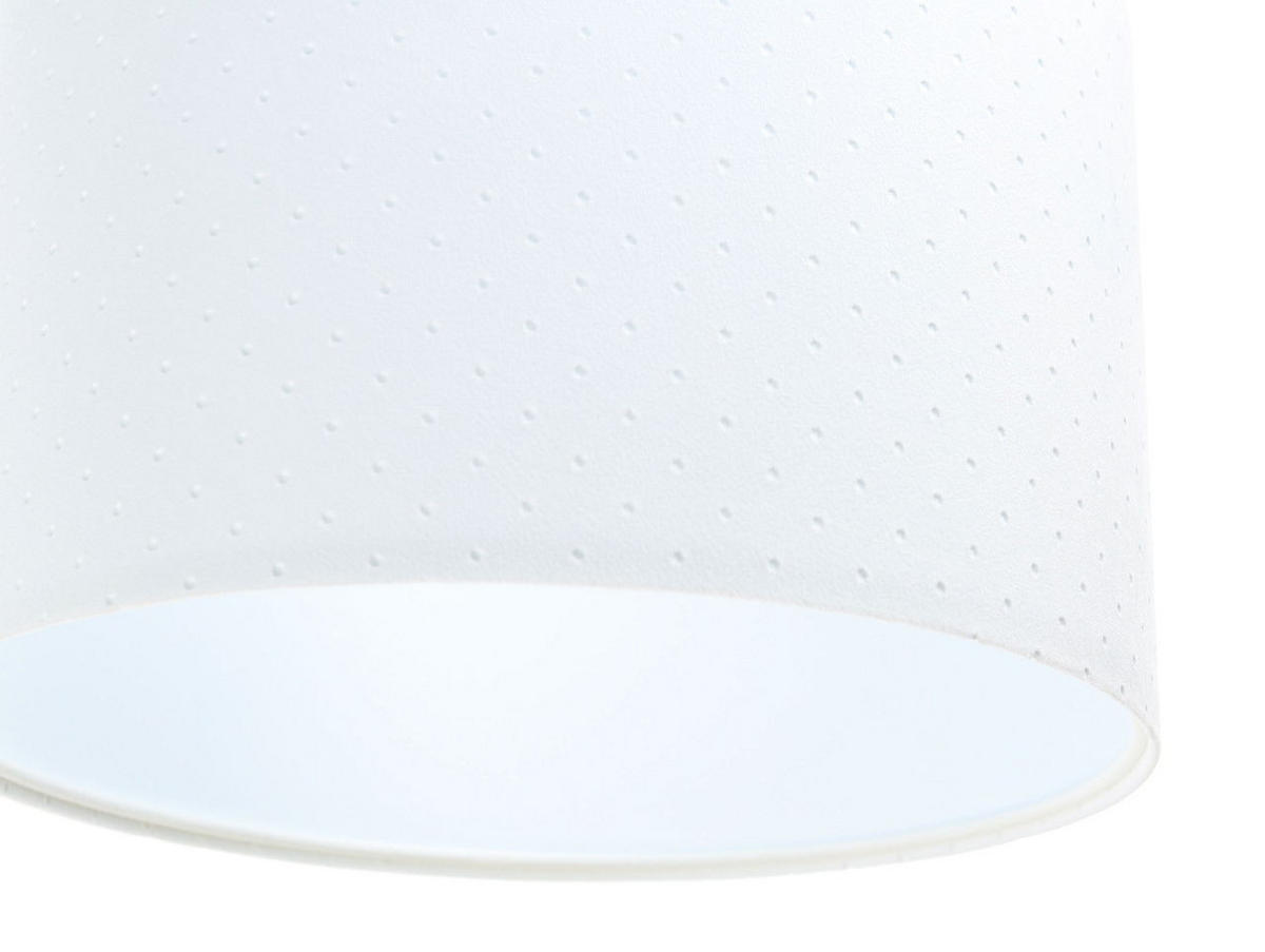 HÄNGELEUCHTE Weiß 30/20 cm - Weiß, Kunststoff (30/0.6/20cm) - ONZENO