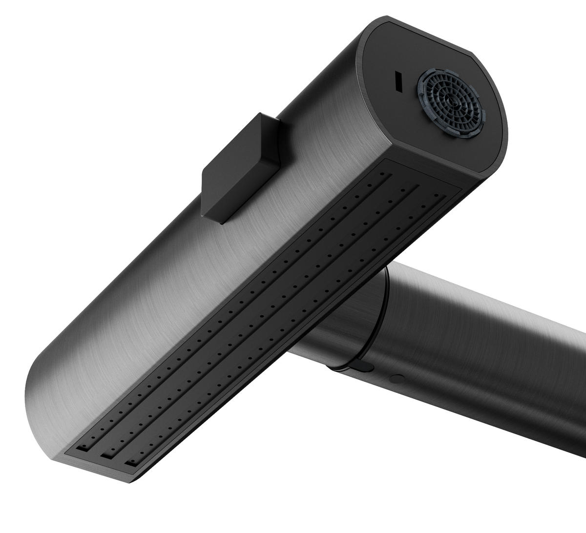 KÜCHENBATTERIE Giro - Grau, Metall (17/39/35cm) - Granitan