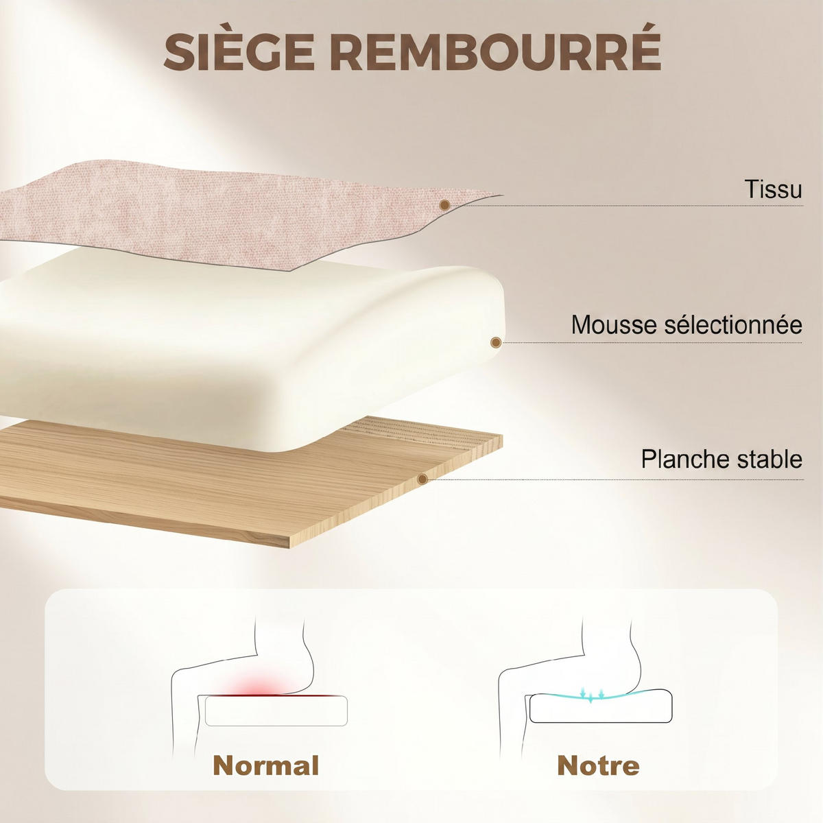 BÜROSTUHL Rosa 70/70/114-122 cm - Pink, Textil (70/122/70cm) - PANGIVO