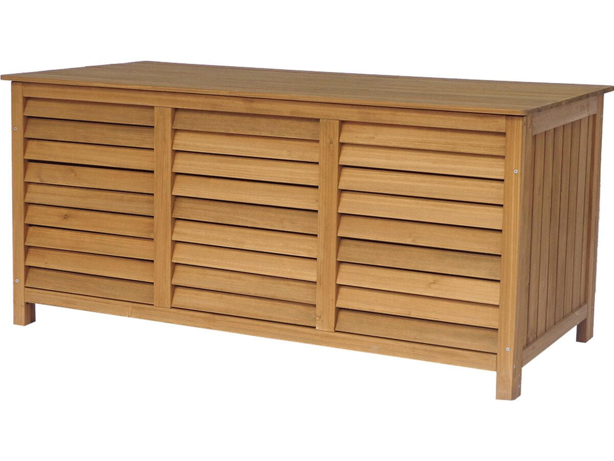 Habitat Garten Gartenschrank Braun 64x60x130 cm