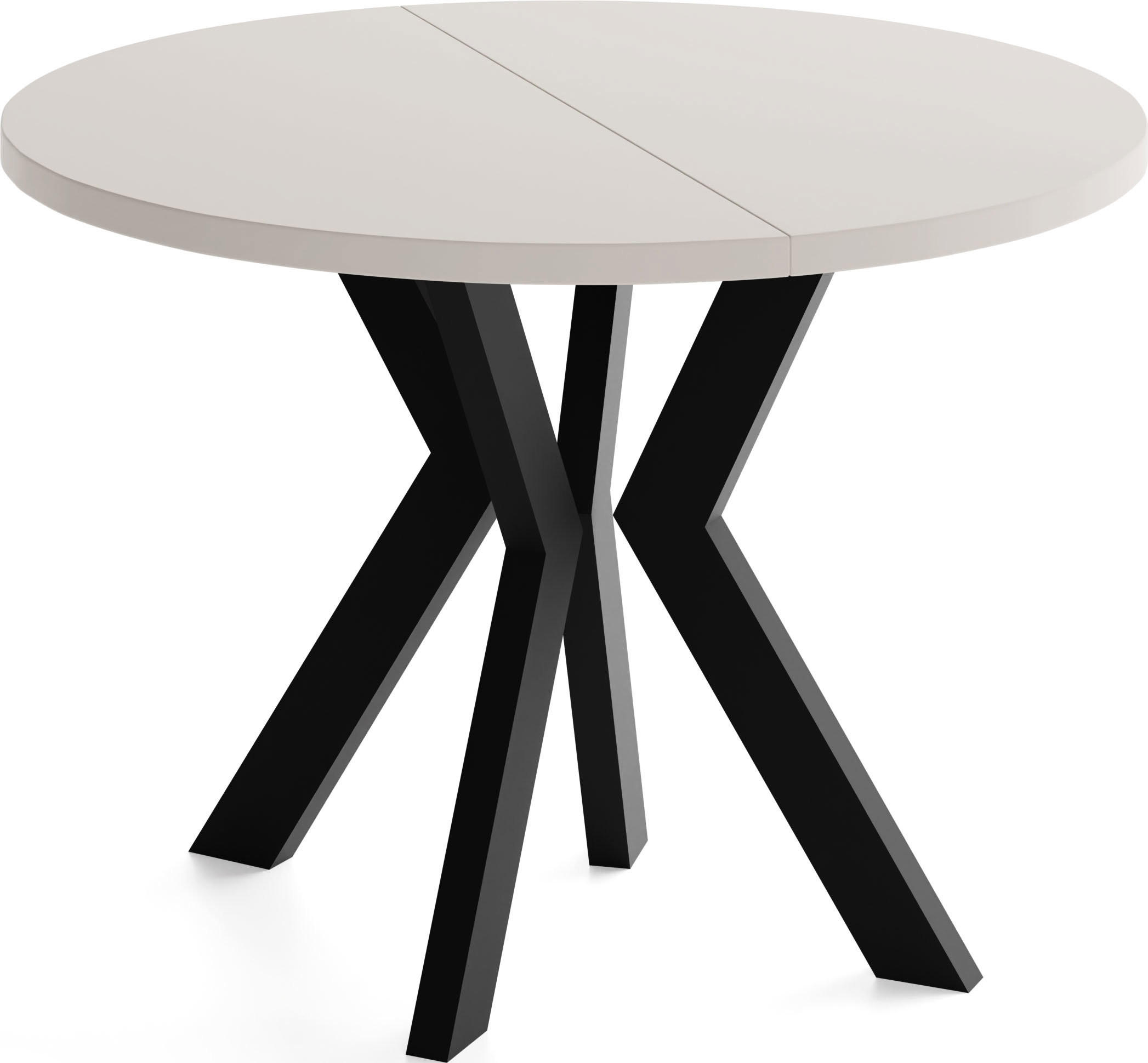 WFL Group Esstisch Kaschmir 300x77x100 cm