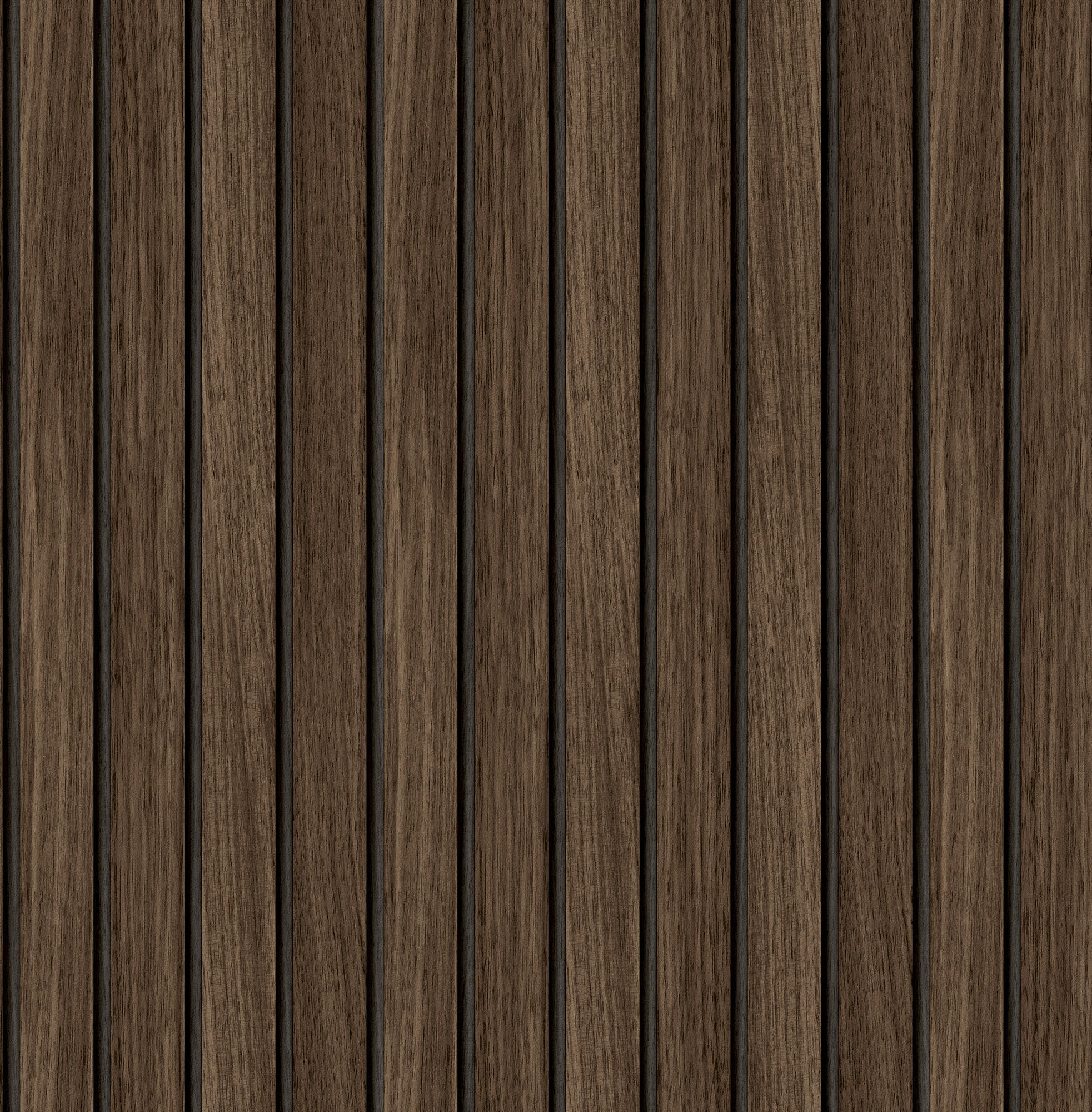 VLIESTAPETE - Wood Strokes Braun - Braun, Papier/Kunststoff (52/1000cm) - Easy Decor